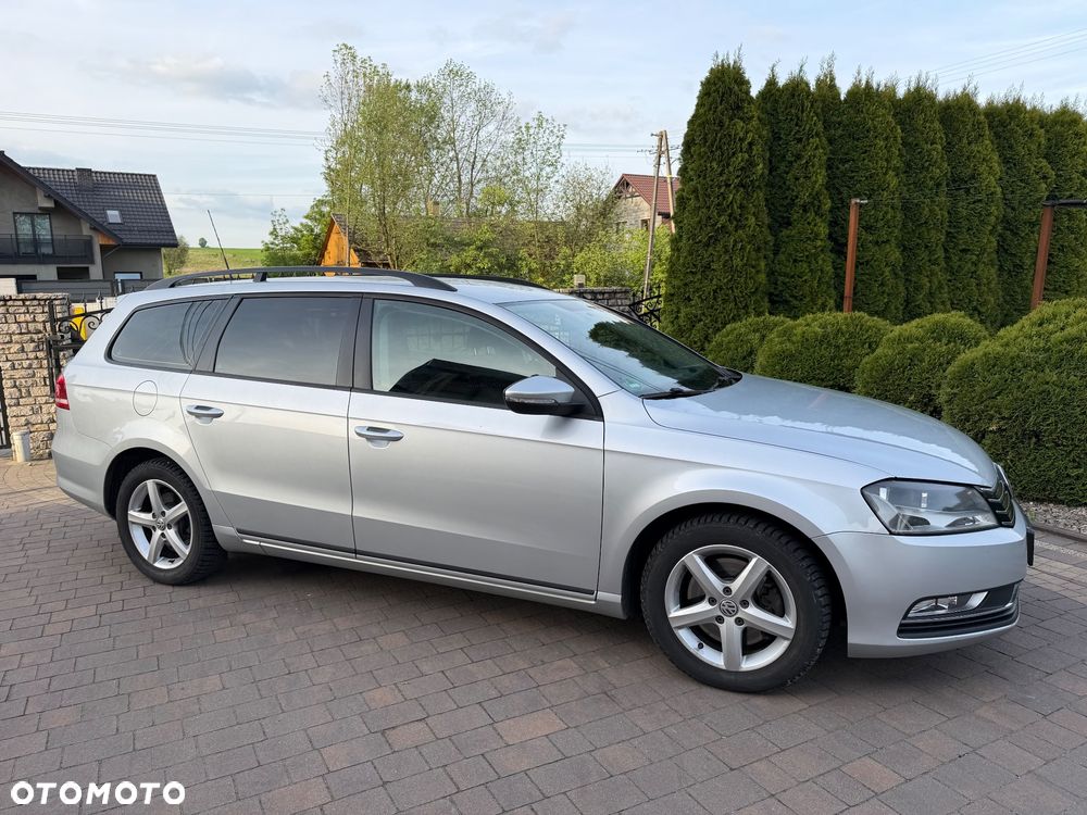 Volkswagen Passat 2.0 Blue TDI SCR Comfortline - 15