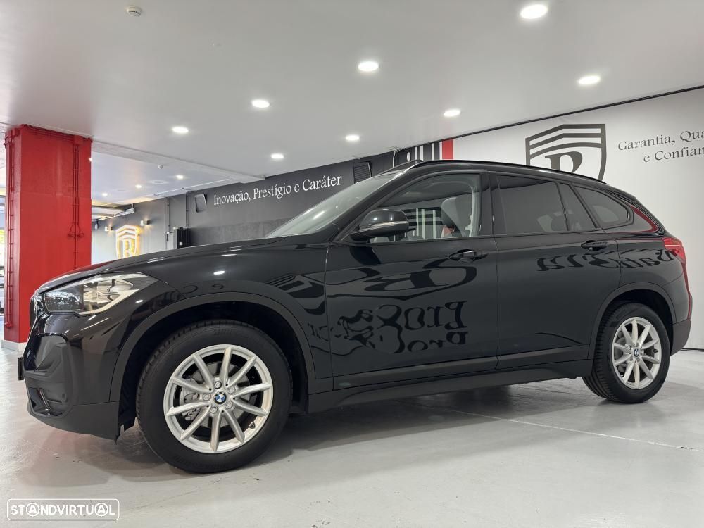 BMW X1 16 d sDrive Advantage - 20