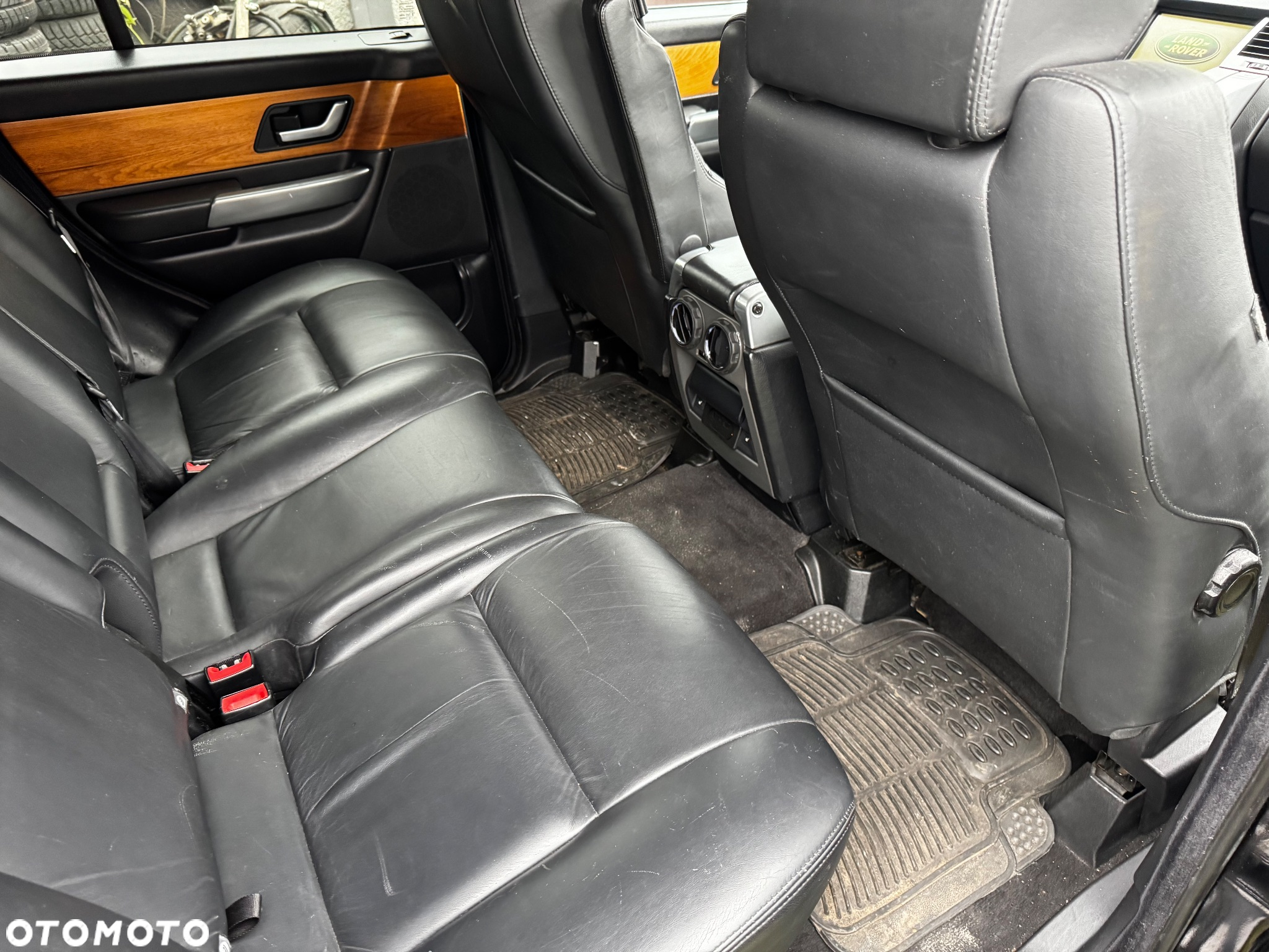 Land Rover Range Rover Sport S 2.7TD HSE - 10