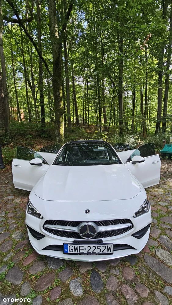 Mercedes-Benz CLA 250 4-Matic AMG Line 7G-DCT - 4