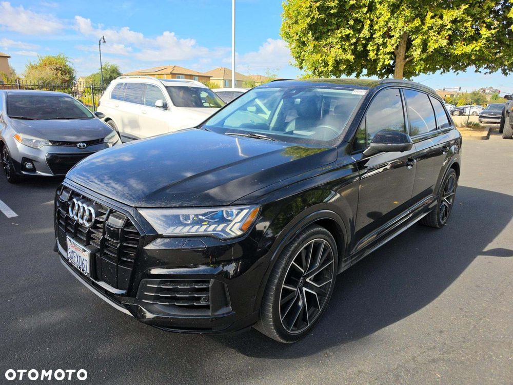 Audi Q7 55 TFSI mHEV Quattro S Line Tiptr - 1