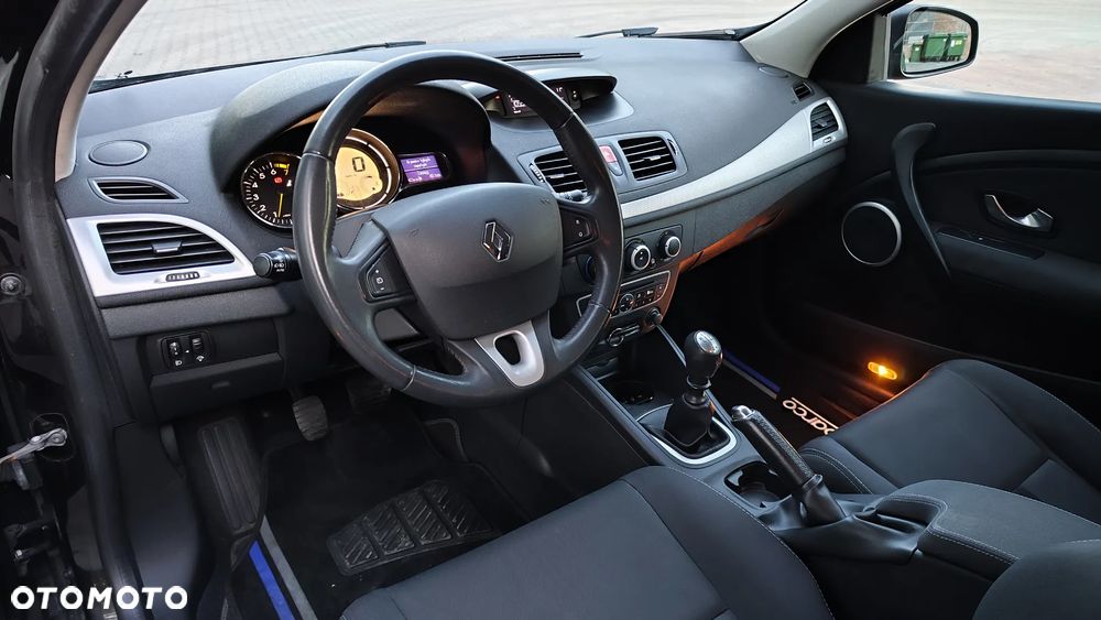 Renault Megane 1.6 16V Dynamique - 17
