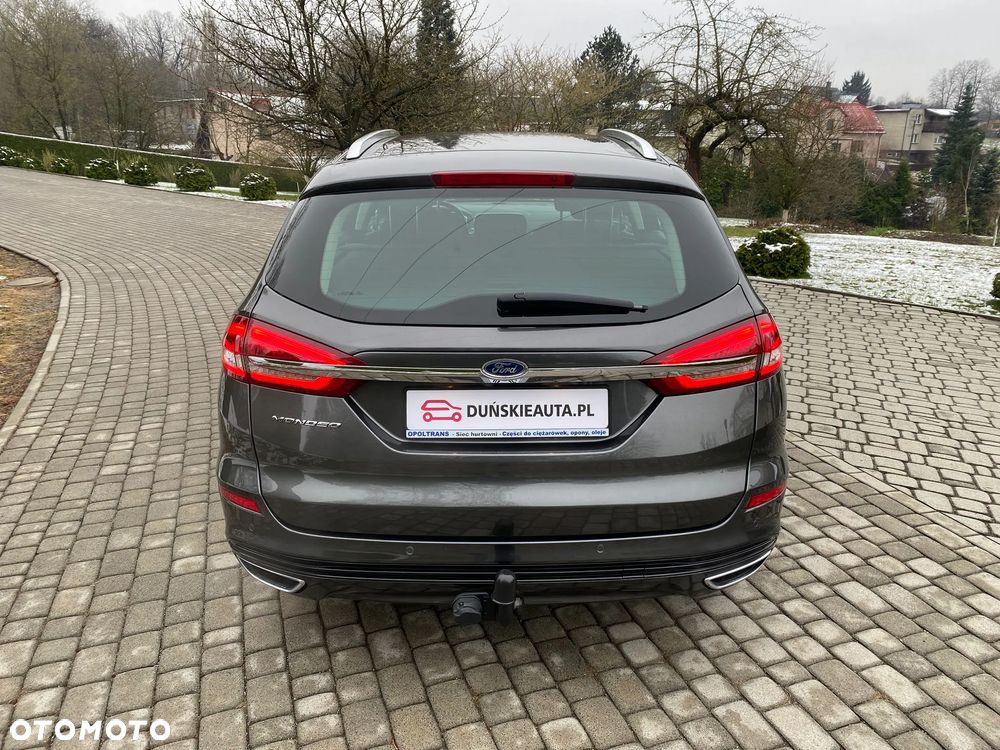 Ford Mondeo 2.0 TDCi STart-Stopp PowerShift-Aut ST-Line - 12