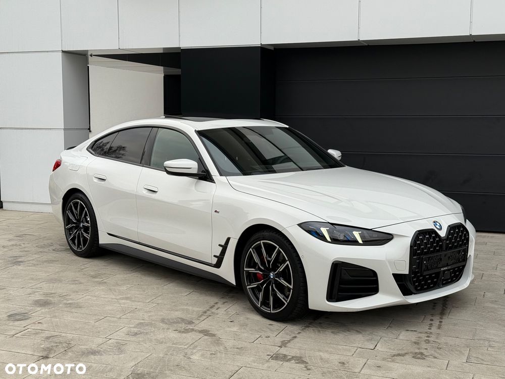 BMW Seria 4 430i xDrive M Sport sport - 36