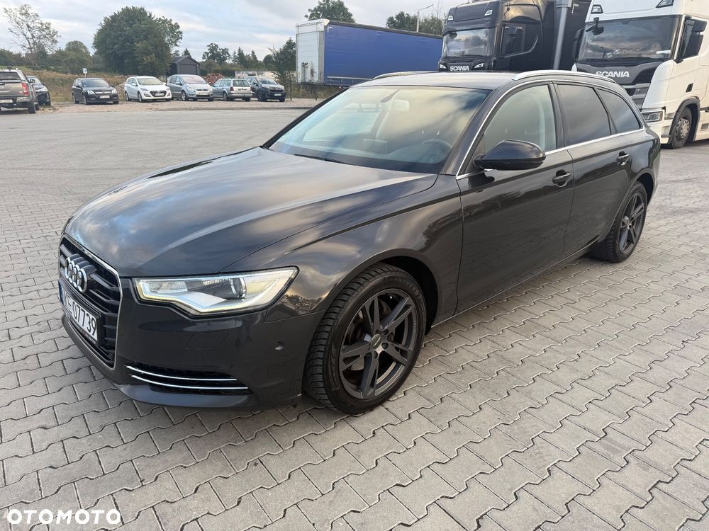 Audi A6 - 3
