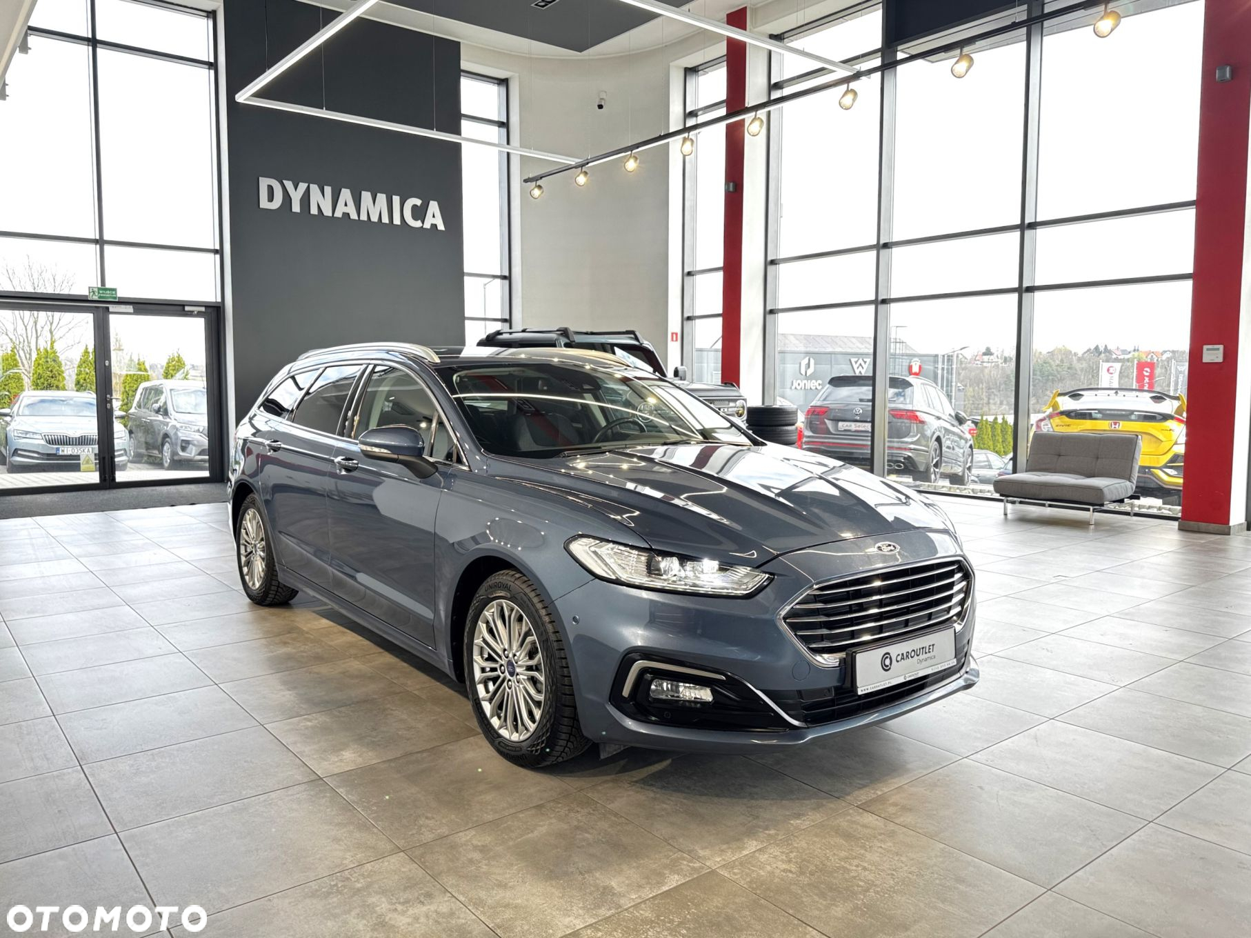 Ford Mondeo - 2