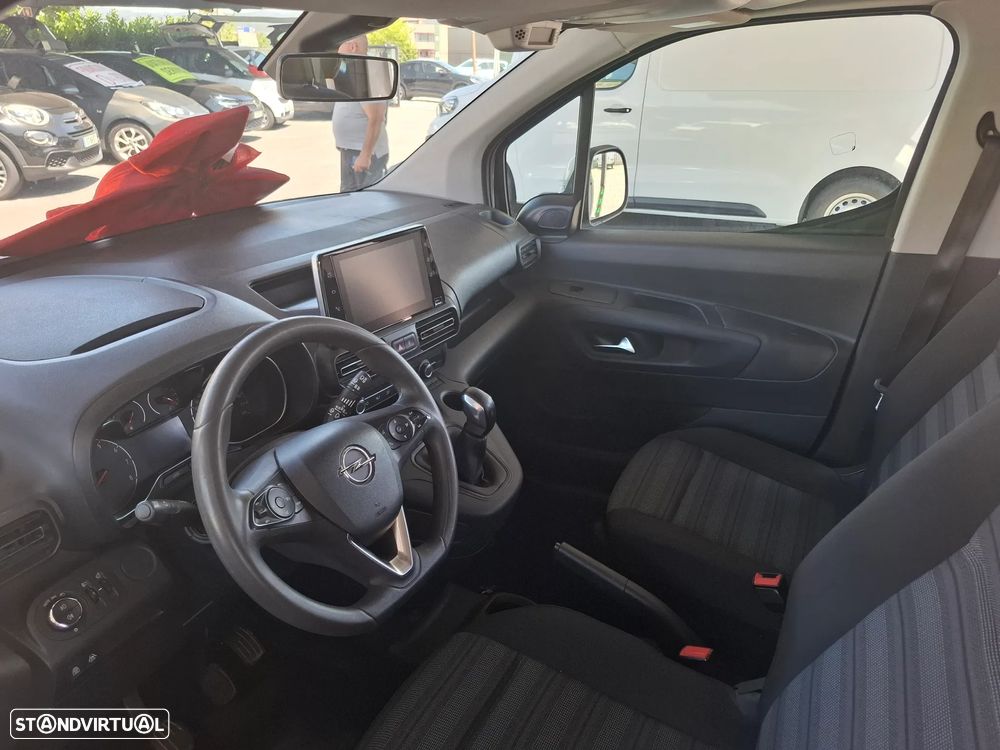 Opel Combo Life 1.5 CDTi L1H1 Edition Plus - 8