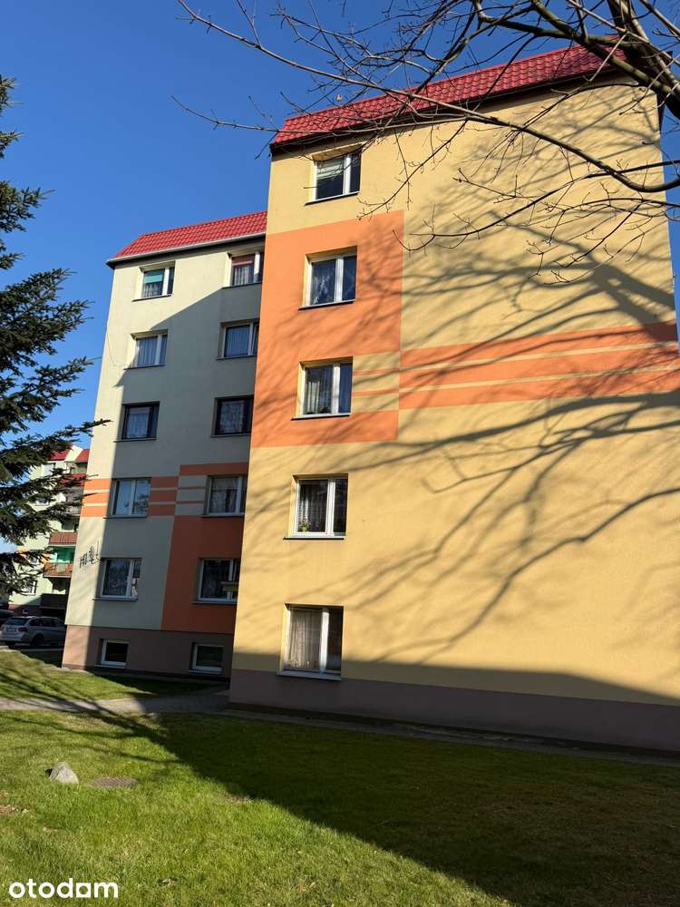 Mieszkanie 35 m² I 1 piętro I Świetna lokalizacja I Duży potencjał I