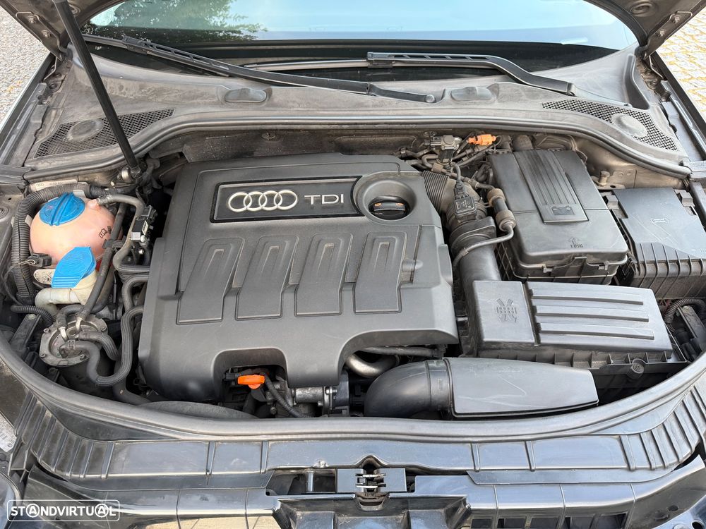 Audi A3 Sportback 1.6 TDI Attraction - 13