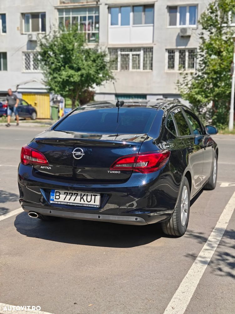 Opel Astra 1.4 ECOTEC Turbo Start/Stop Enjoy - 4