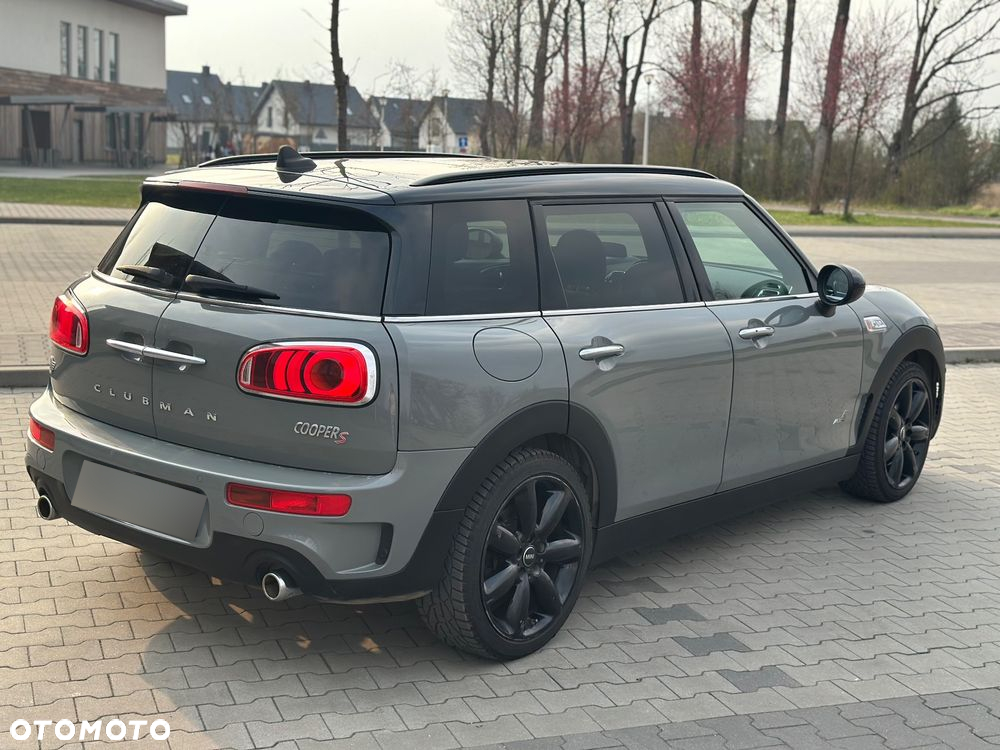 MINI Clubman Cooper S ALL4 - 7