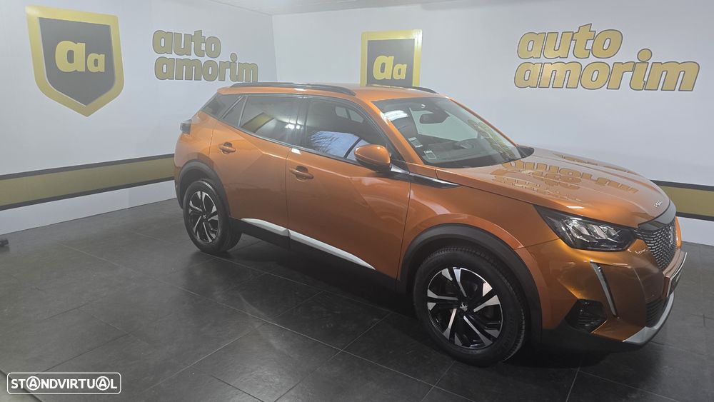 Peugeot 2008 1.2 PureTech Allure Pack - 2