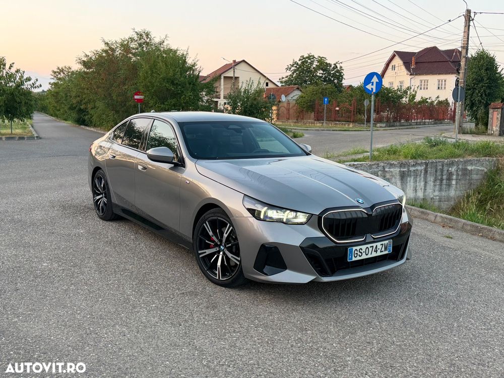 BMW Seria 5 520d xDrive Aut. - 4