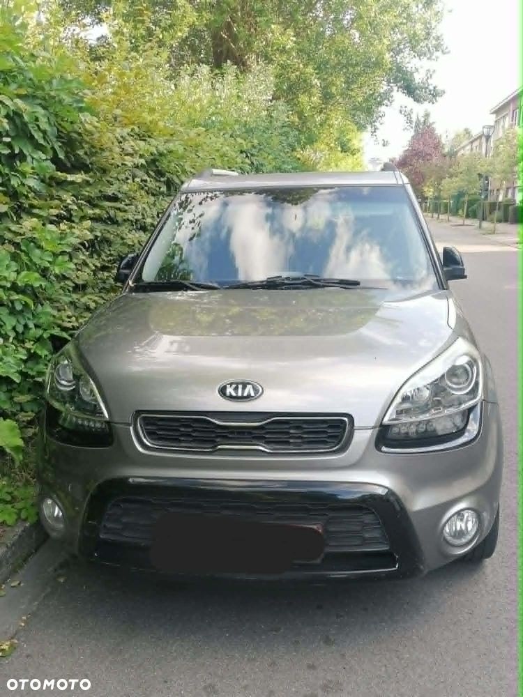 Kia Soul 1.6 CRDI L - 9