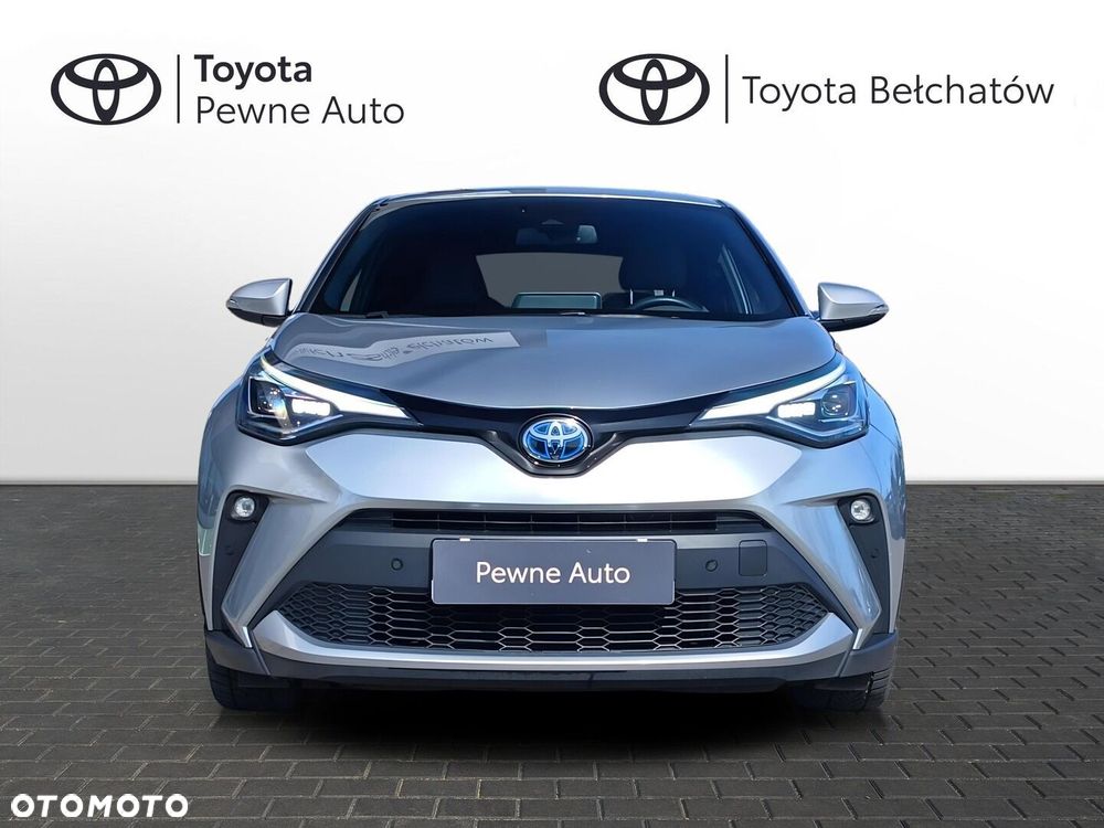 Toyota C-HR 2.0 Hybrid Executive - 9