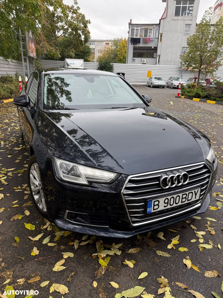 Audi A4 Limuzina 2.0 TDI S tronic - 2