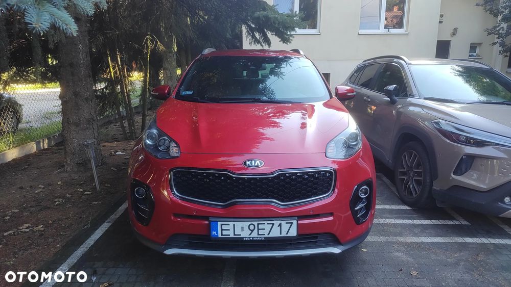 Kia Sportage 1.6 T-GDI L 4WD DCT - 8