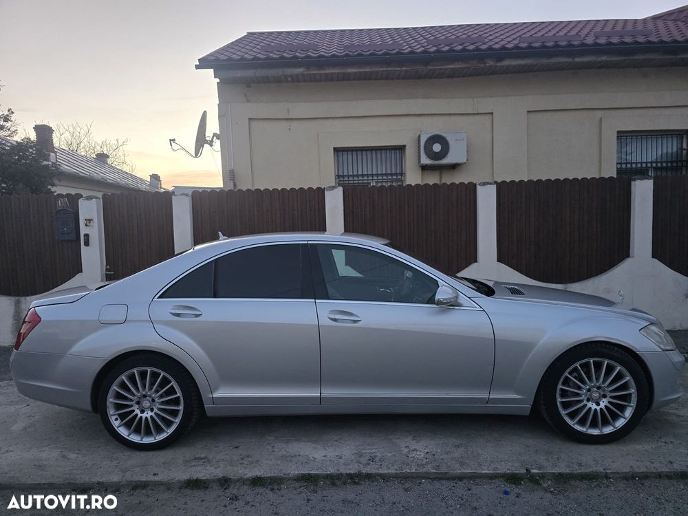 Mercedes-Benz S - 4