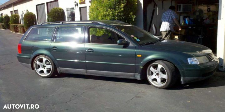Anvelopa iarna Volkswagen VW Passat B5 [1996 - 2000] wagon 1.8 T MT ( - 1