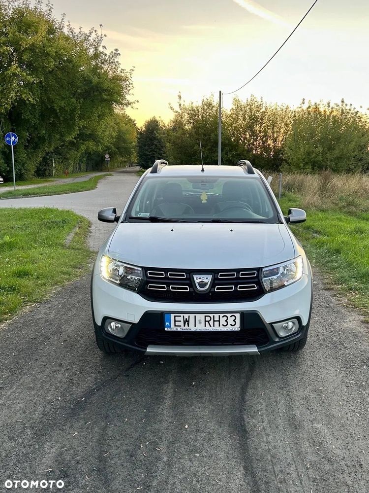Dacia Sandero Stepway 0.9 TCe Laureate S&S - 1
