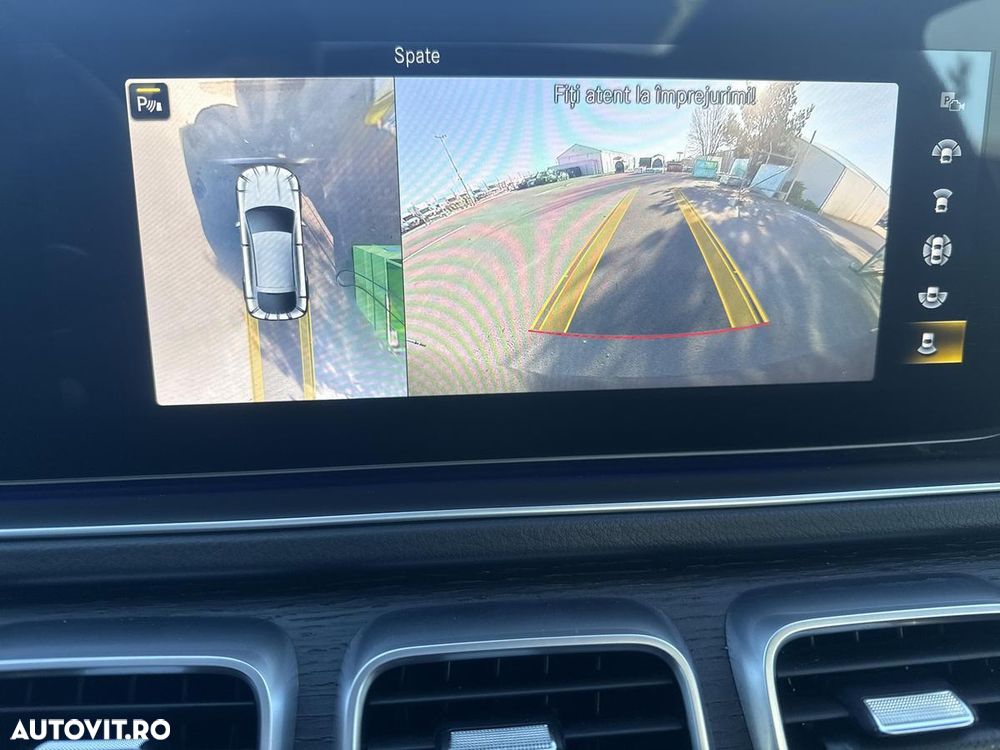 Mercedes-Benz GLE AMG 53 MHEV 4MATIC+ - 17