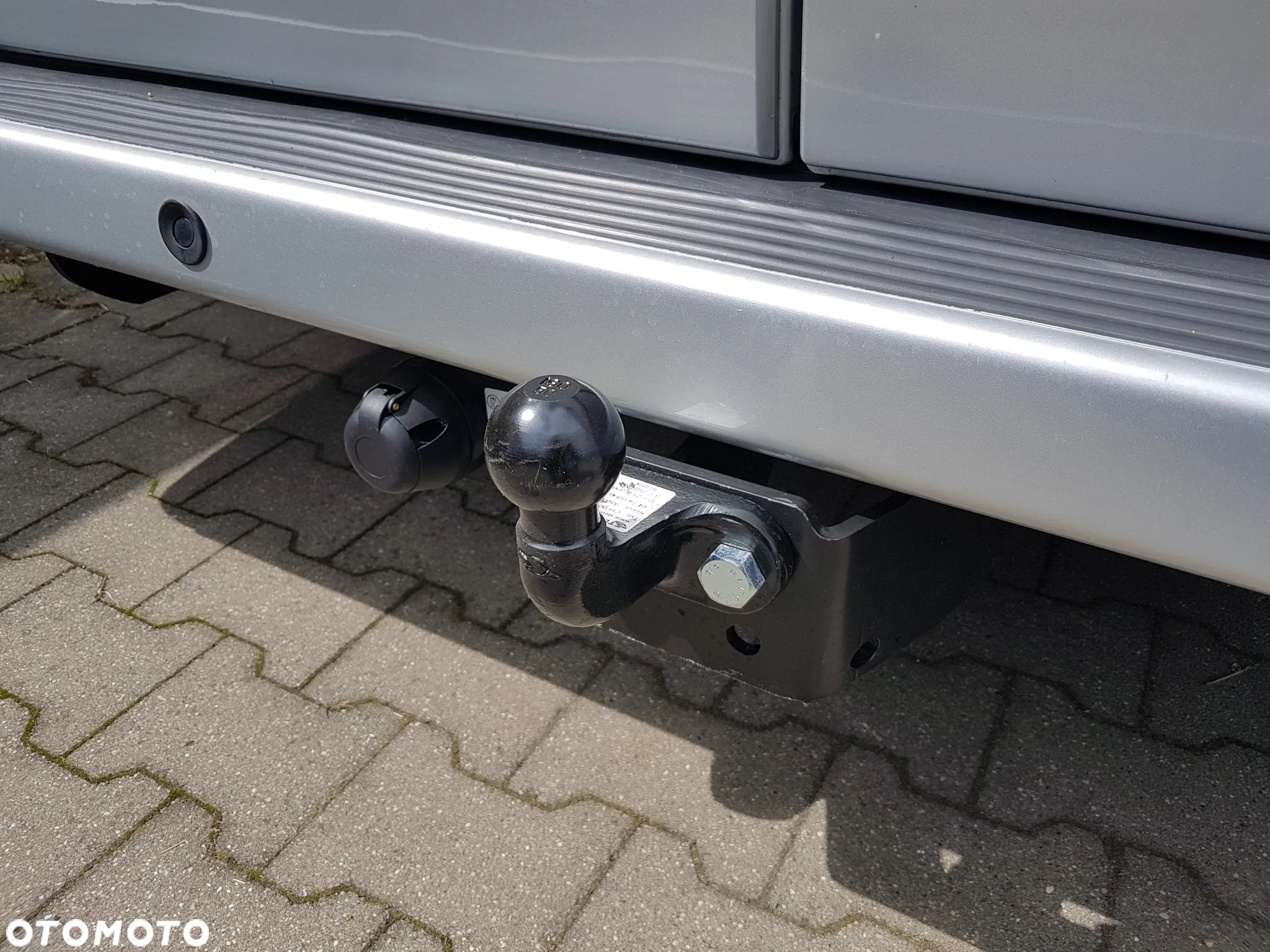 Possl Ducato adria possl kamper camper kampervan PRAWDZIWY Niemcy - 23