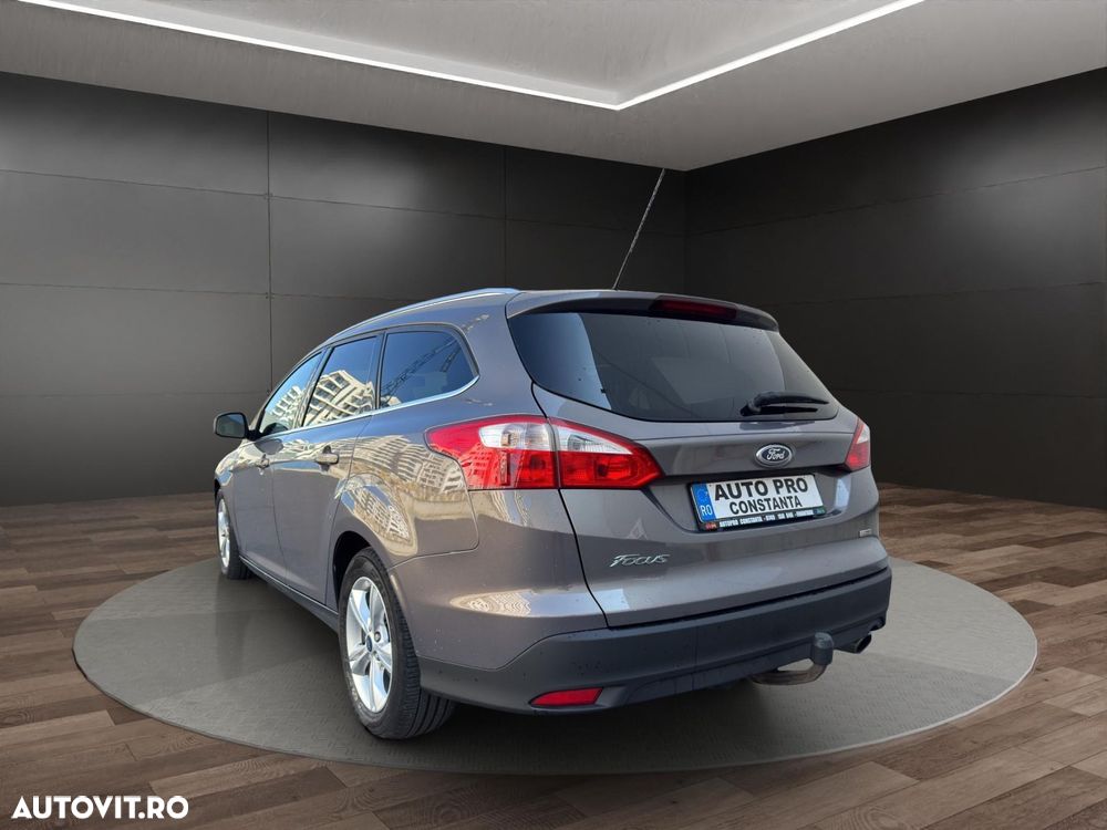 Ford Focus 1.6 EcoBoost Start-Stopp-System Champions Edition - 3