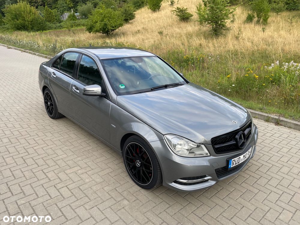 Mercedes-Benz Klasa C - 14
