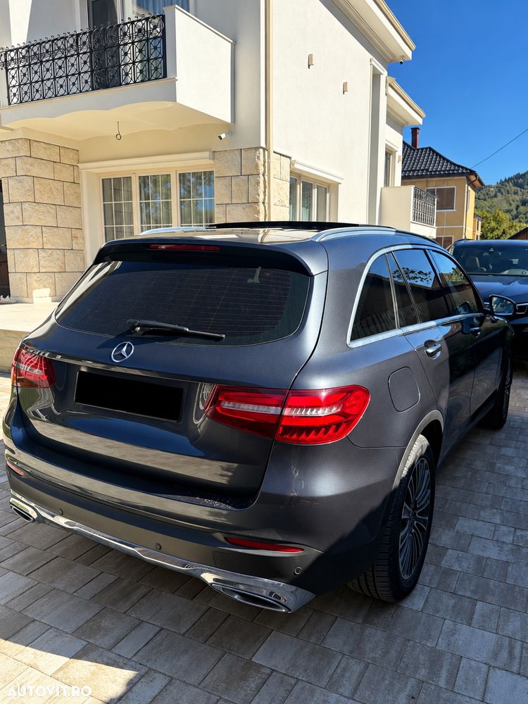 Mercedes-Benz GLC 250 d 4MATIC - 4