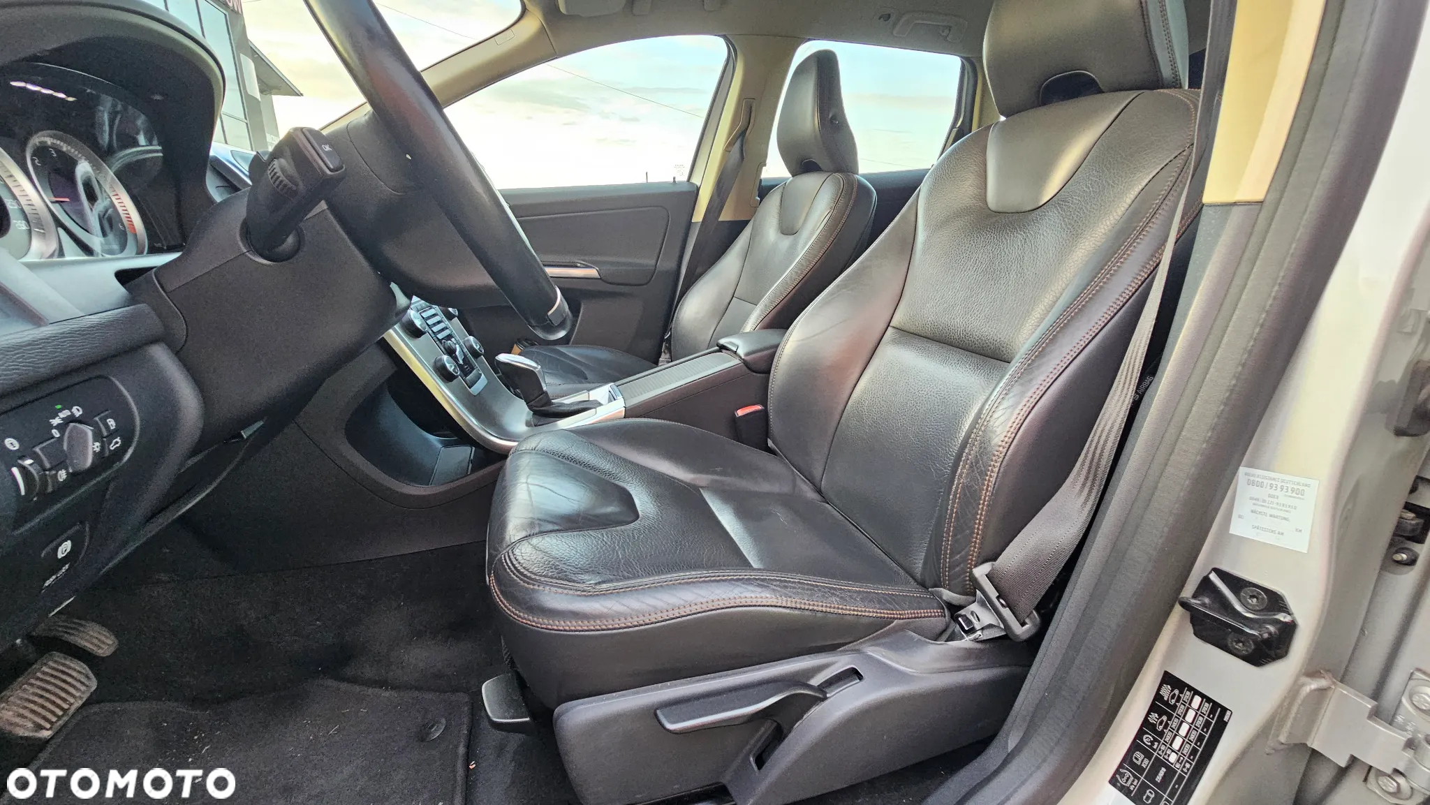Volvo XC 60 D3 Drive-E Summum - 7