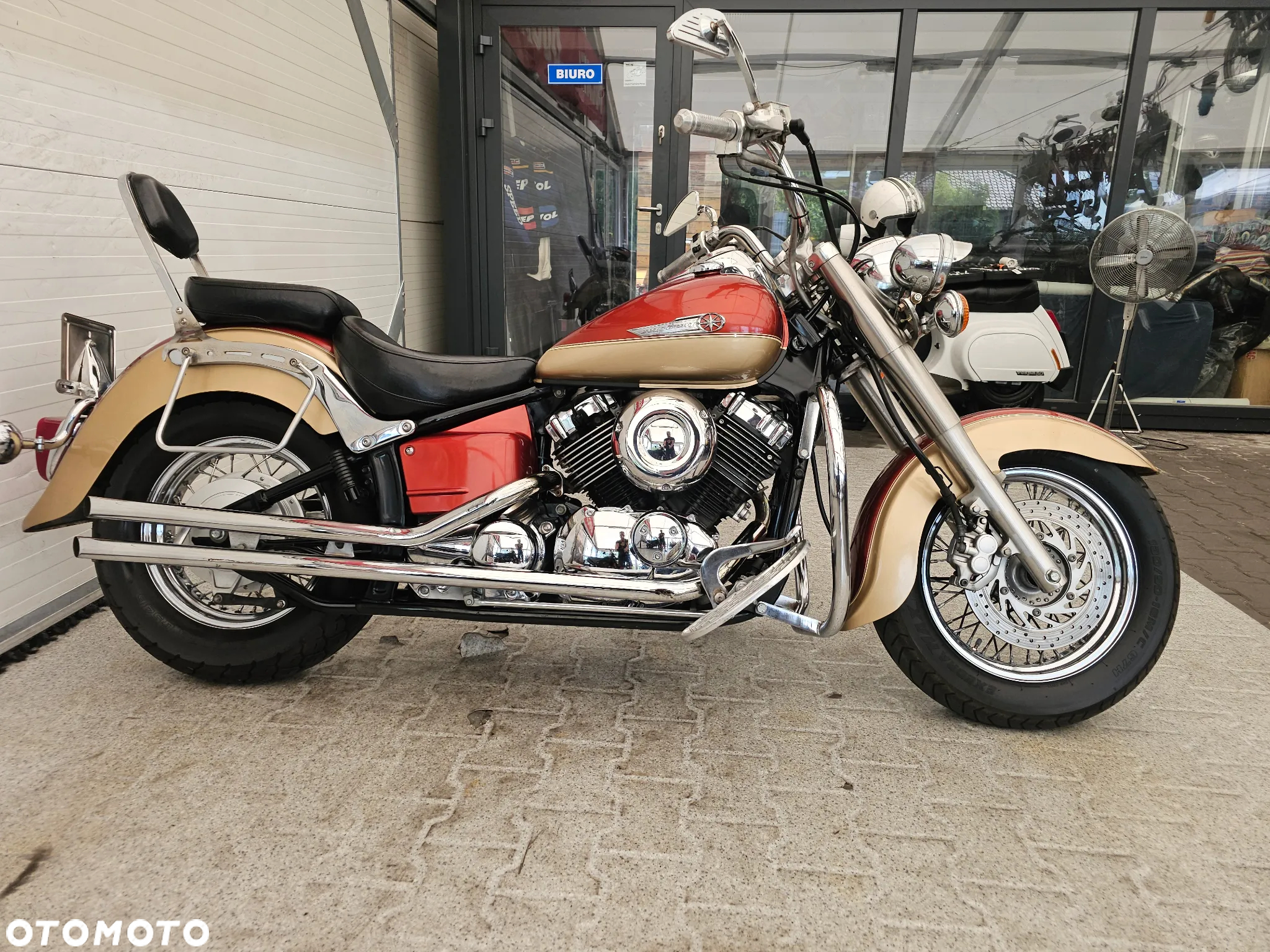 Yamaha Drag Star - 20
