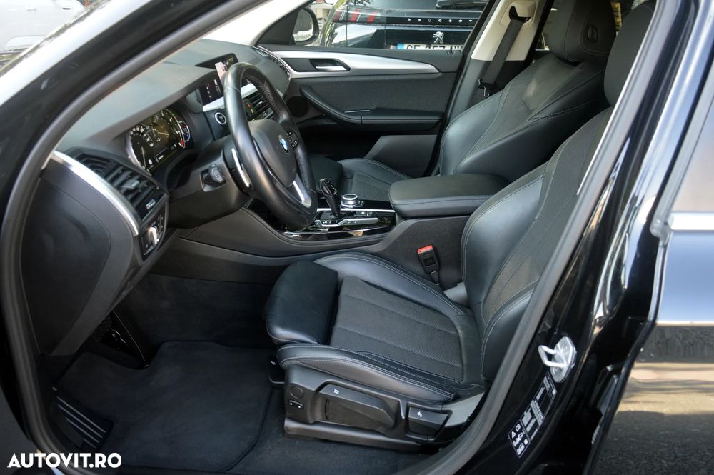 BMW X4 xDrive20d Aut. Advantage - 24