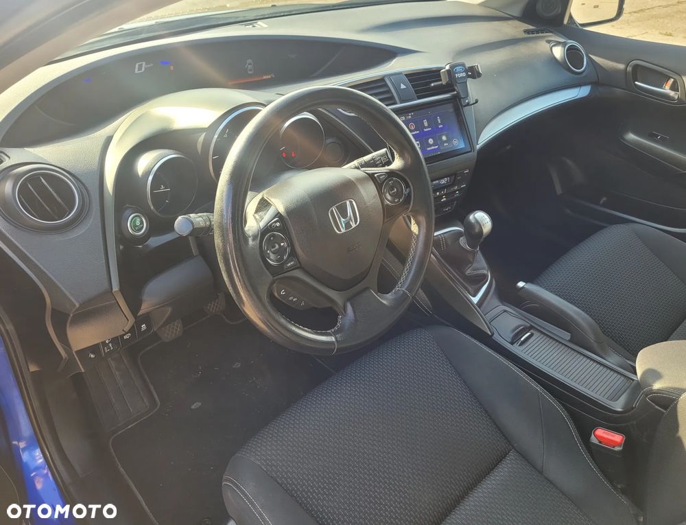 Honda Civic 1.6 i-DTEC Elegance - 10