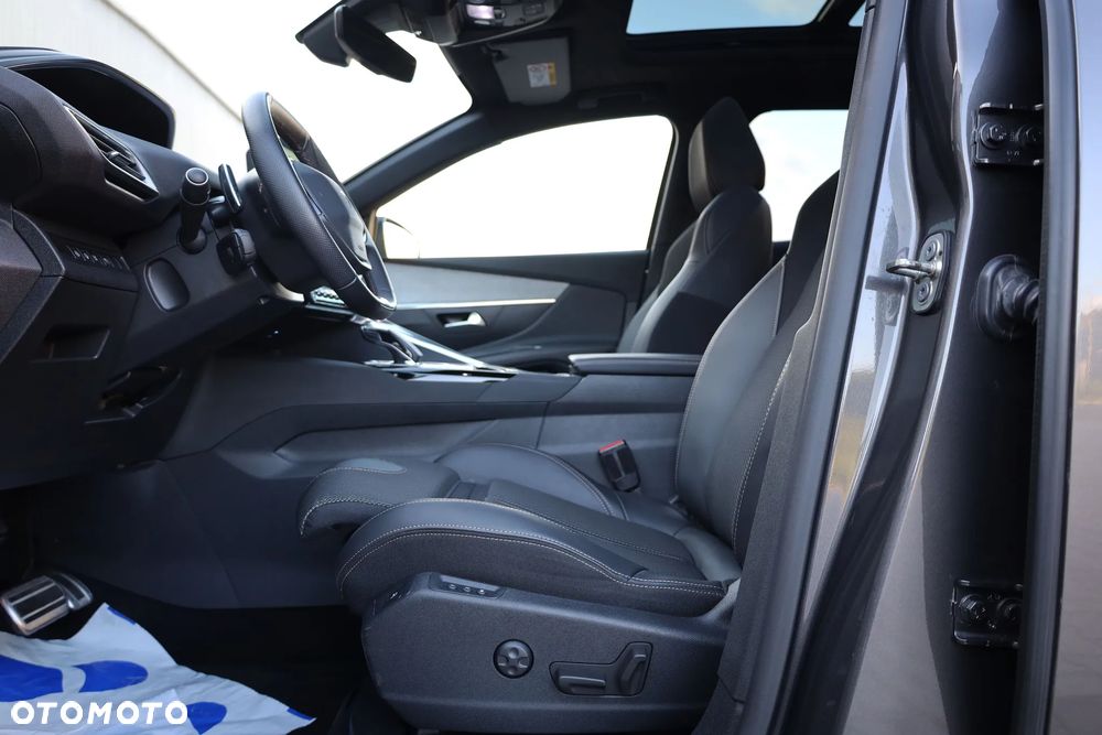 Peugeot 3008 225 e-EAT8 GT Pack - 22