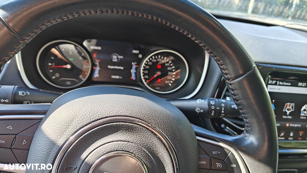 Jeep Compass 2.0 M-Jet 4x4 Limited - 10