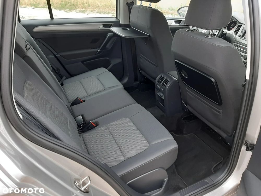 Volkswagen Golf Sportsvan 1.6 TDI BlueMotion Technology Comfortline - 26