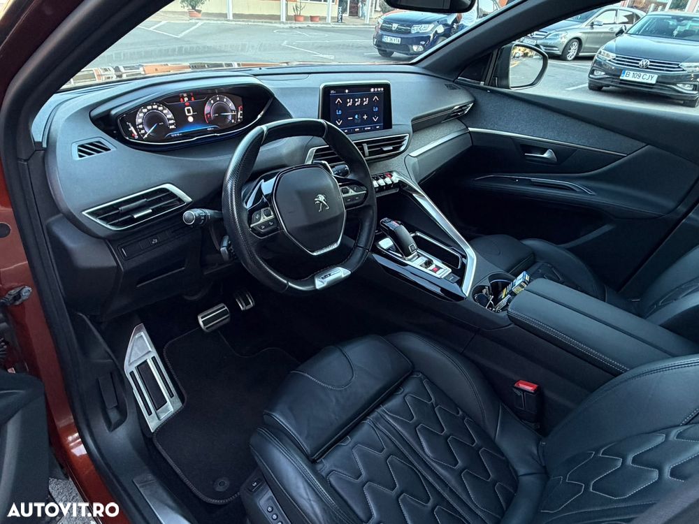Peugeot 3008 2019 photo 4