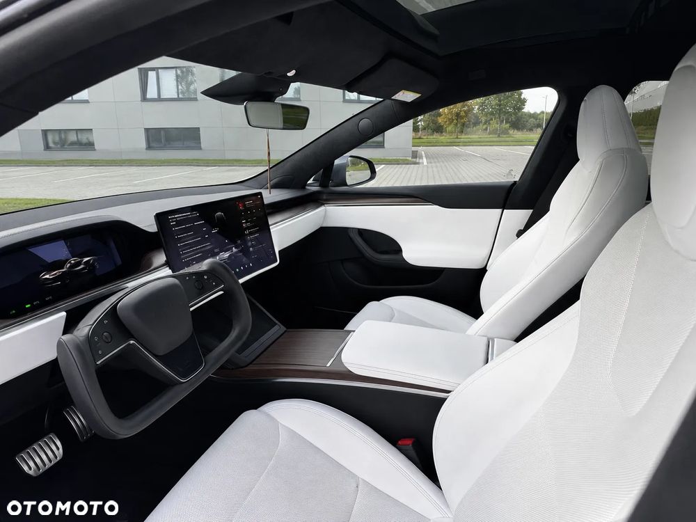 Tesla Model S AWD - 7