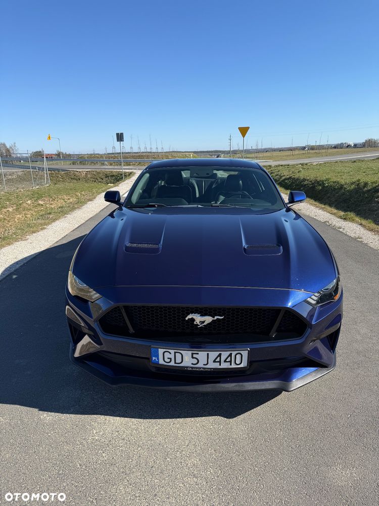 Ford Mustang 5.0 V8 GT - 1