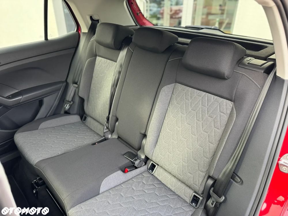 Volkswagen T-Cross 1.0 TSI OPF Life - 22