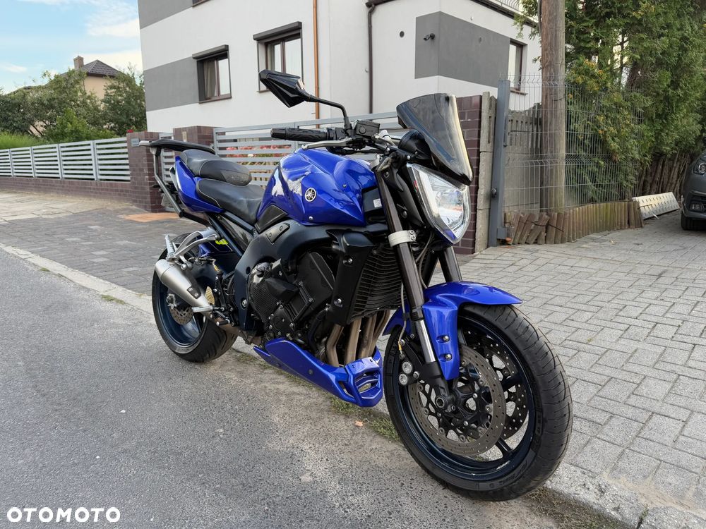 Yamaha FZ - 1