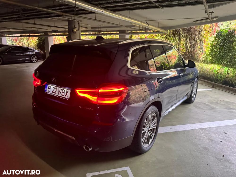 BMW X3 xDrive20d AT MHEV - 4