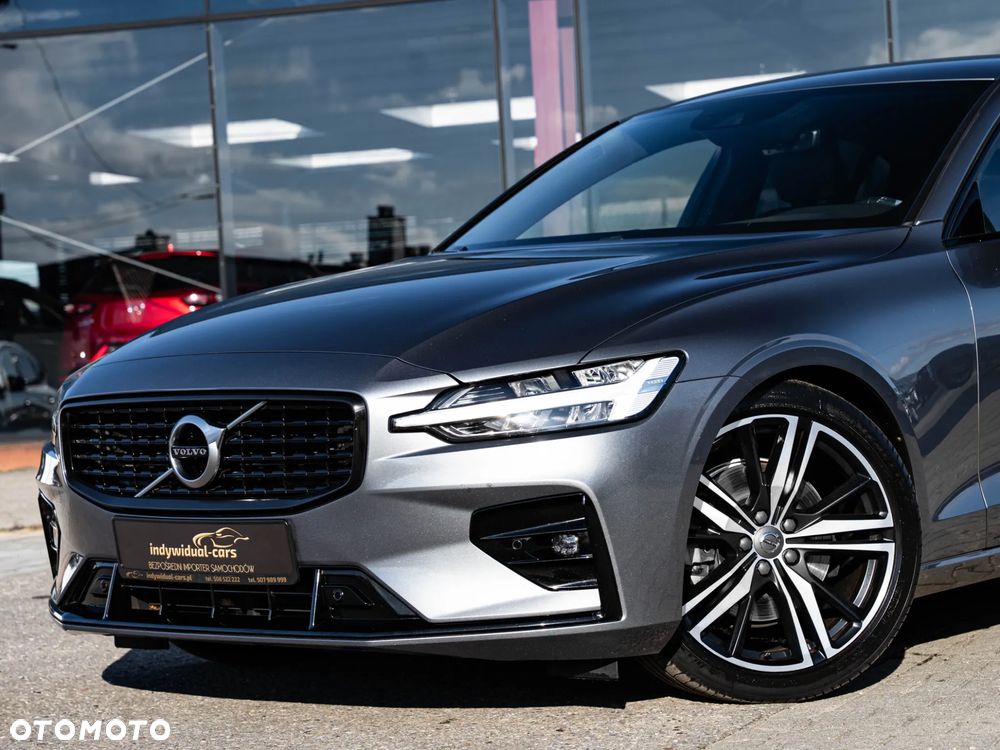 Volvo S60 T4 Geartronic RDesign - 8