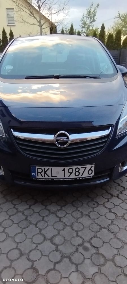 Opel Meriva - 8