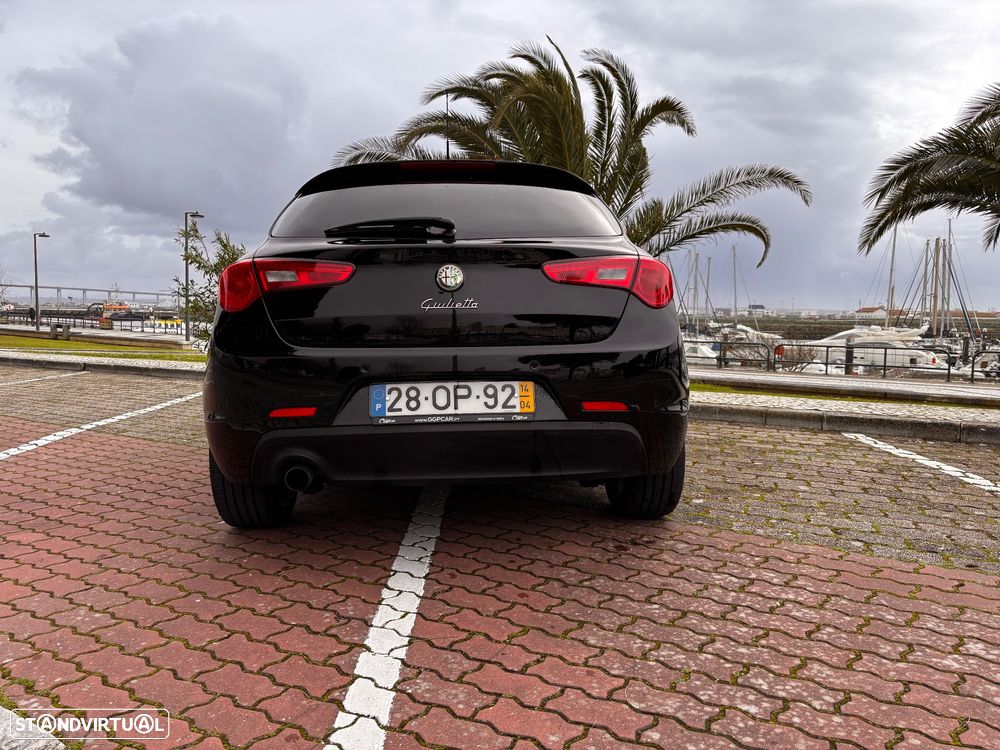 Alfa Romeo Giulietta 1.6 JTDM Exclusive - 28