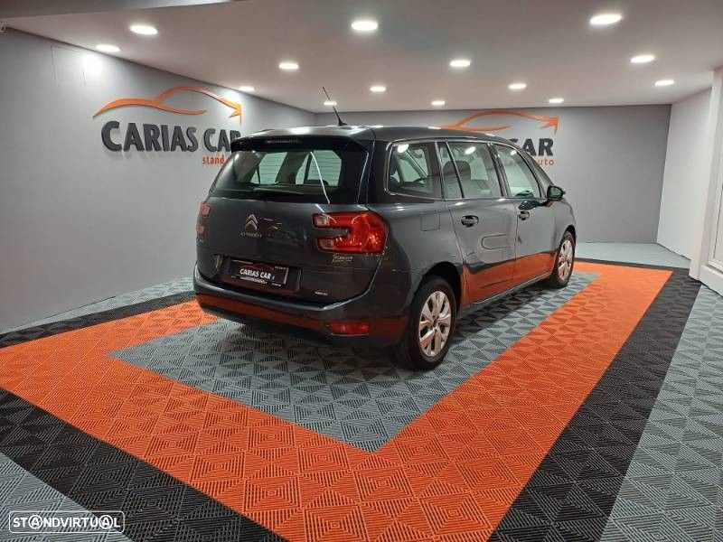 Citroën C4 Spacetourer - 4