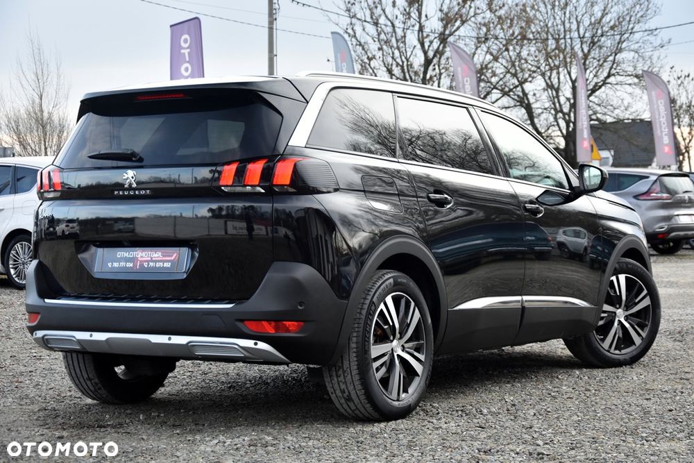 Peugeot 5008 BlueHDI 150 Stop & Start Allure - 9