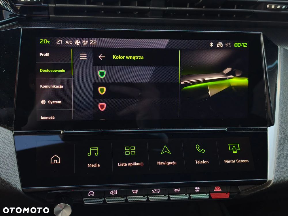Peugeot 408 1.2 PureTech mHEV GT Exclusive S&S e-DSC6 - 34