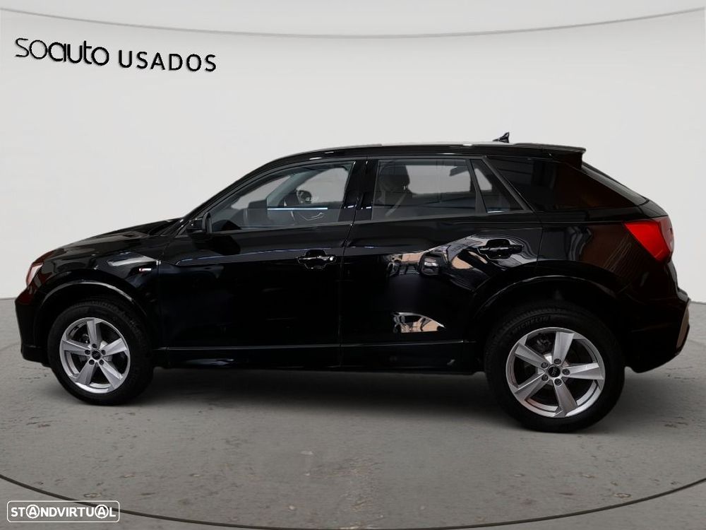 Audi Q2 35 TFSI S line S tronic — fotografia 3