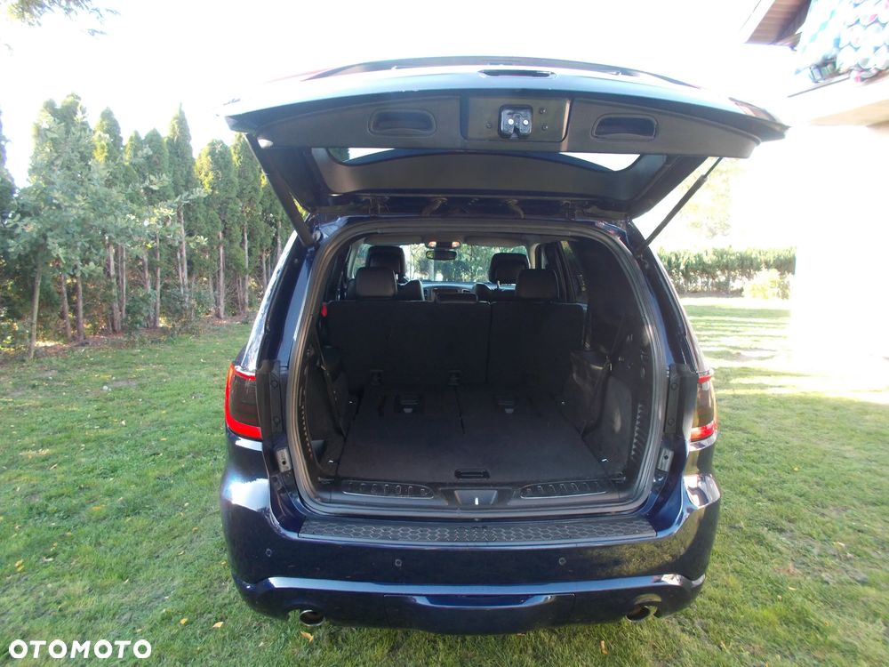 Dodge Durango 5.7 R/T - 6